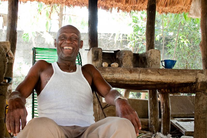 Rafael Cassiani, San Basilio de Palenque, Mahates,...