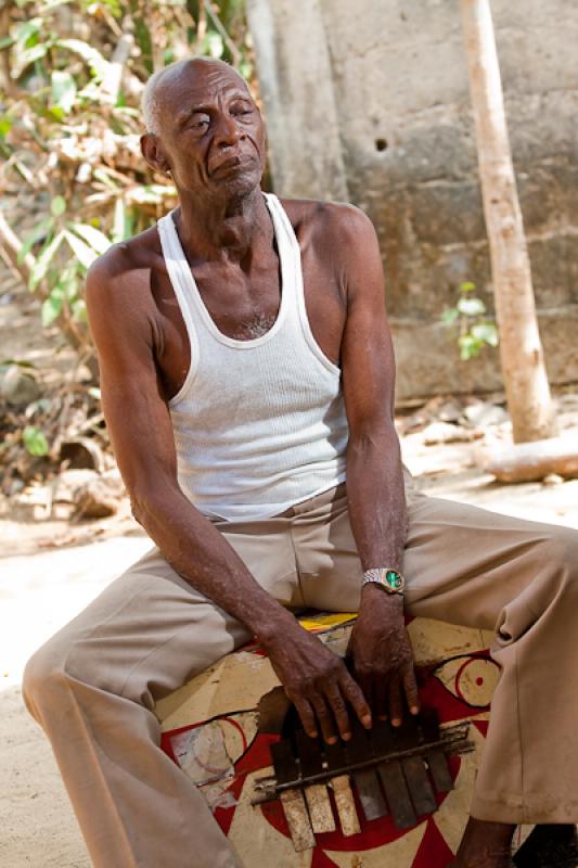 Rafael Cassiani, San Basilio de Palenque, Mahates,...