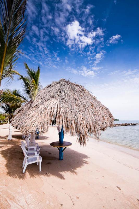 Playa Blanca, Bahia de Cispata, San Antero, Cordob...