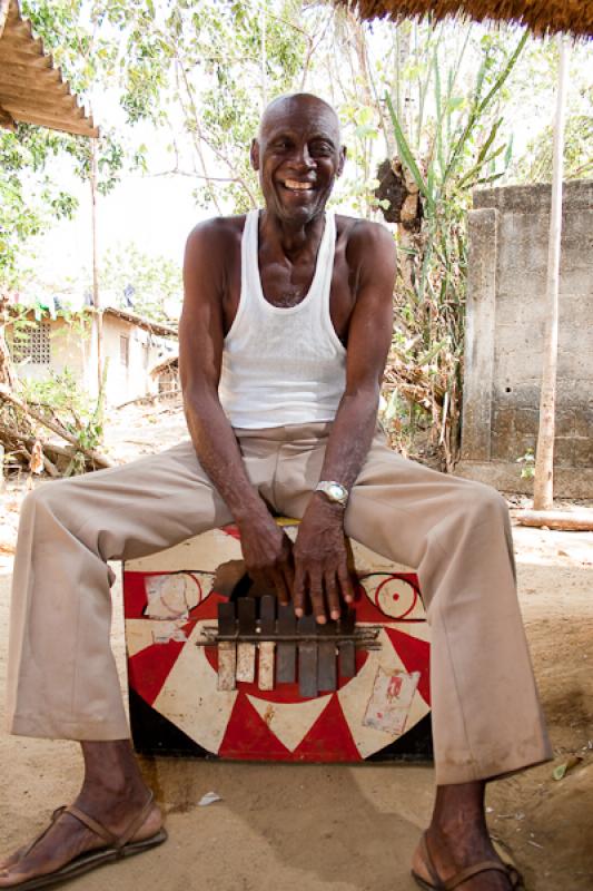 Rafael Cassiani, San Basilio de Palenque, Mahates,...