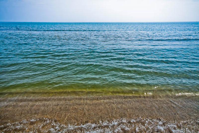 Playa Blanca, Bahia de Cispata, San Antero, Cordob...