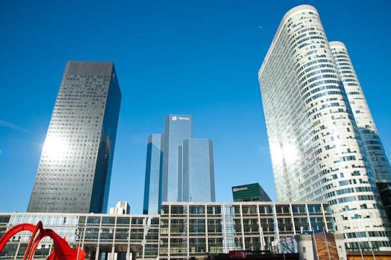 La Defense, Paris, Francia, Europa Occidental