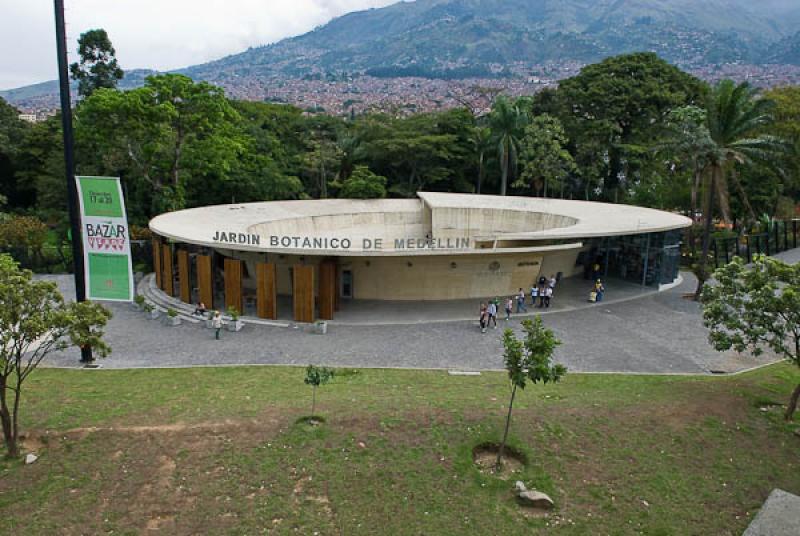 Orquideorama Jose Jeronimo Triana, Medellin, Antio...