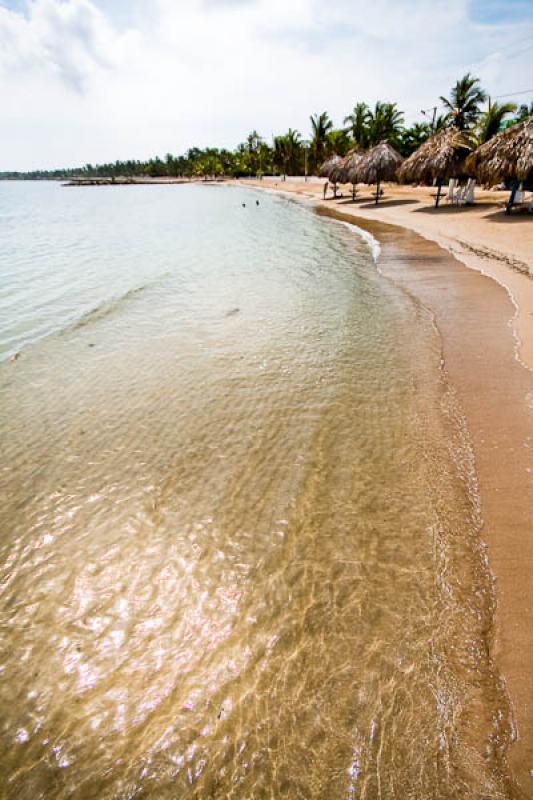 Playa Blanca, Bahia de Cispata, San Antero, Cordob...