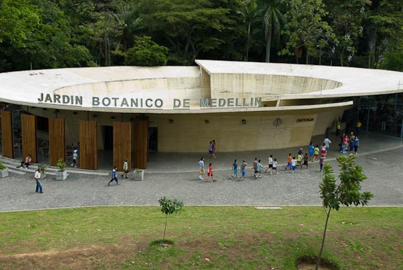 Orquideorama Jose Jeronimo Triana, Medellin, Antio...