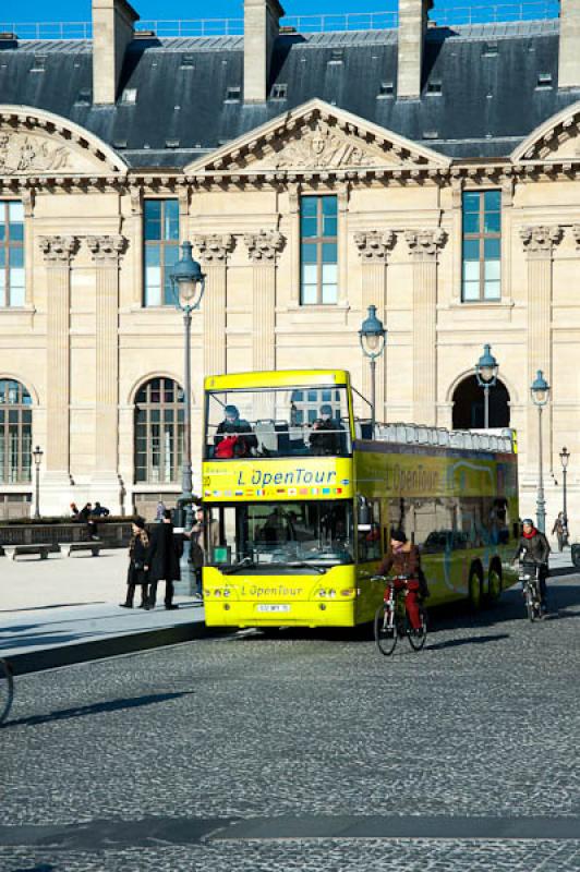 Museo del Louvre, Paris, Francia, Europa Occidenta...