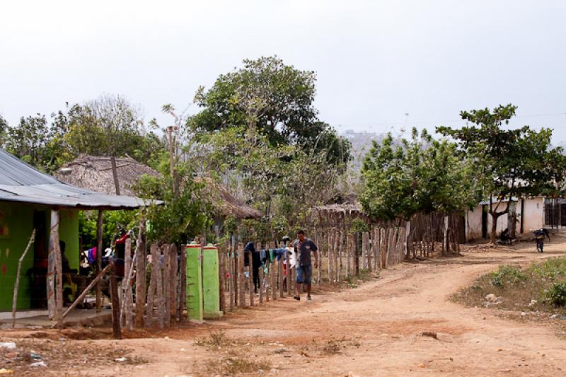 San Basilio de Palenque, Mahates, Bolivar, Colombi...