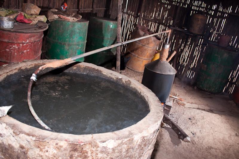 Tanques de Agua, San Basilio de Palenque, Mahates,...