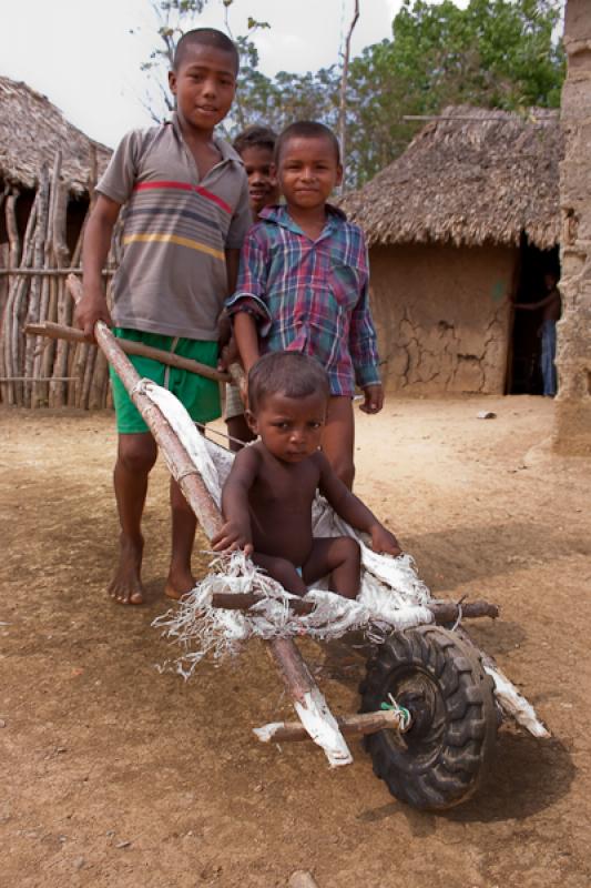 NiÃ±os Afrocolombianos, San Basilio de Palenque,...