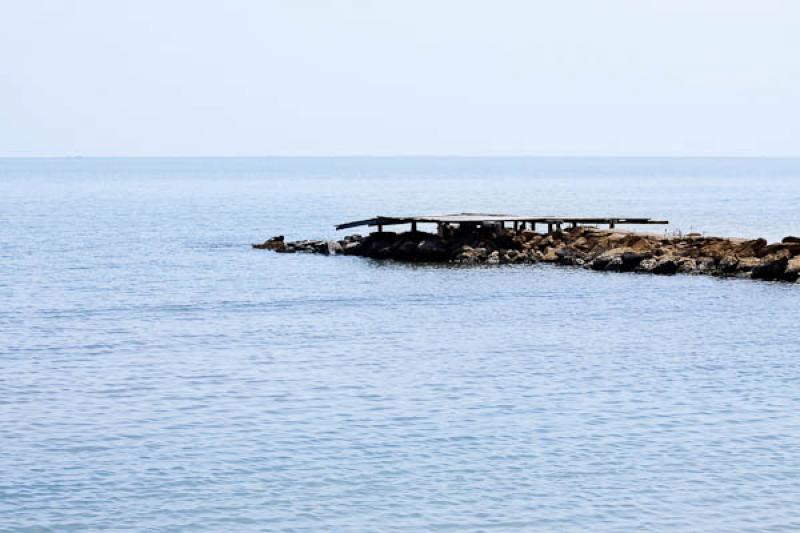 Bahia de Cispata, San Antero, Cordoba, Colombia