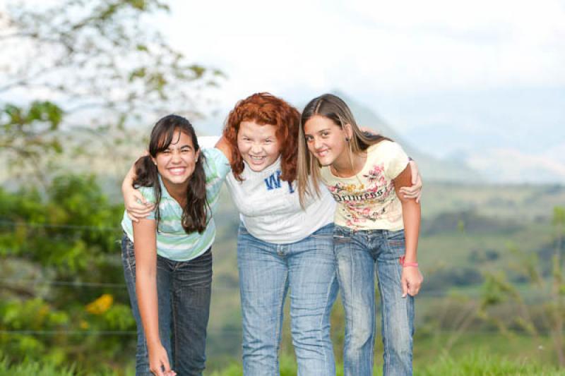 NiÃ±as Sonriendo