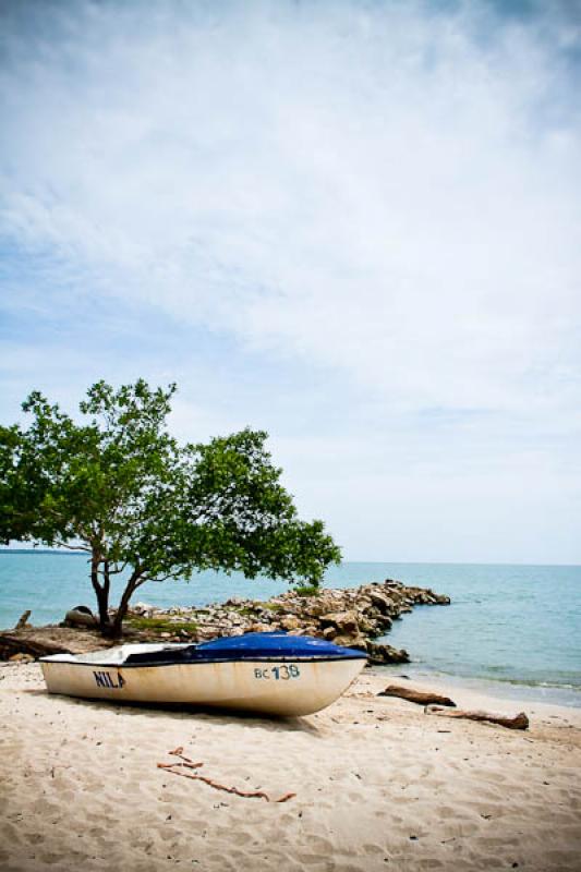 Playa Blanca, Bahia de Cispata, San Antero, Cordob...