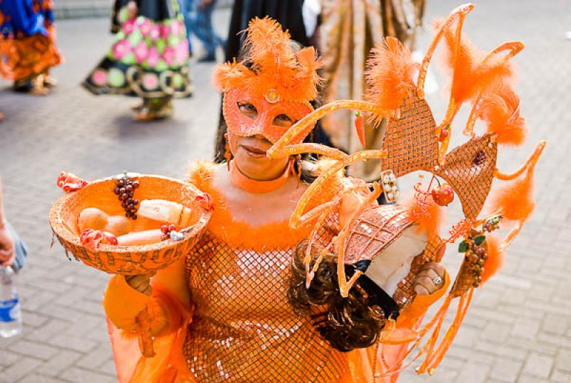 Desfile de Mitos y Leyendas, Medellin, Antioquia, ...