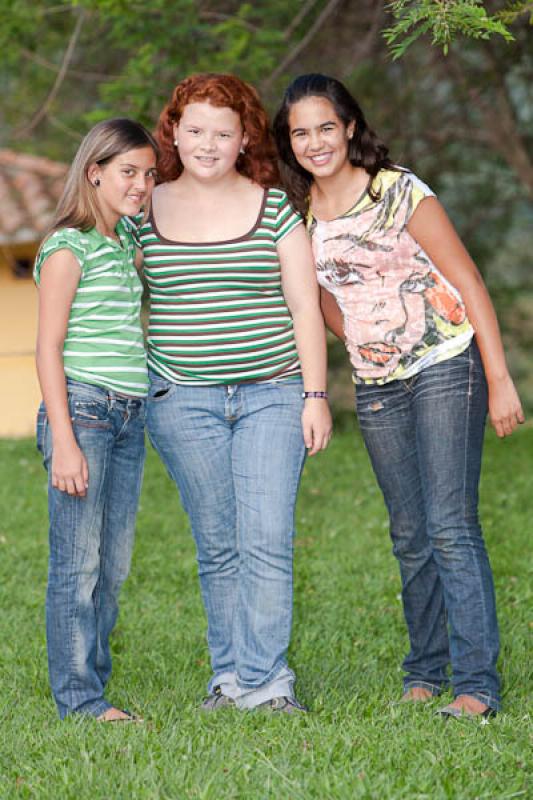 NiÃ±as Sonriendo