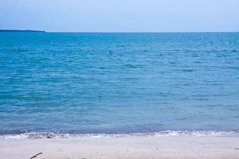 Playa Blanca, Bahia de Cispata, San Antero, Cordob...