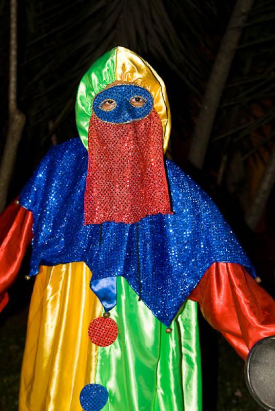 Desfile de Mitos y Leyendas, Medellin, Antioquia, ...