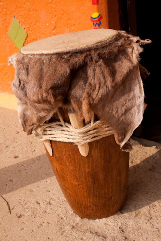 Tambora Tradicional, San Basilio de Palenque, Maha...