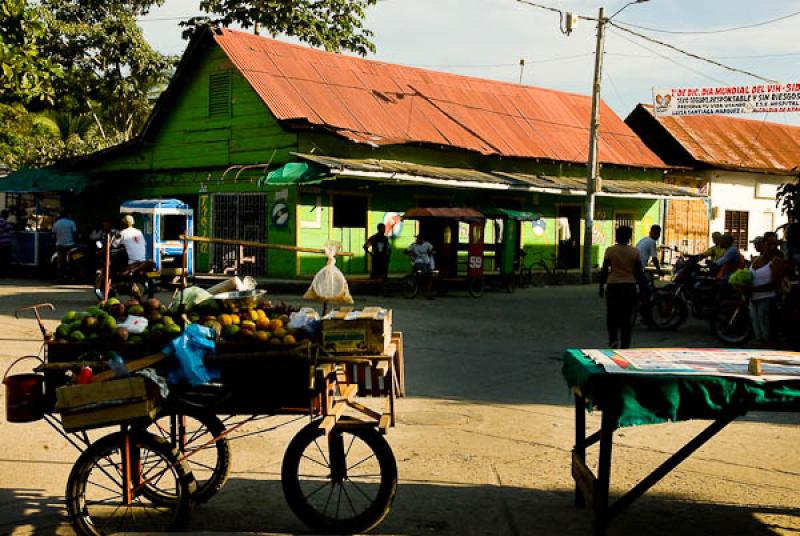 Macondo, Aracataca, Magdalena, Santa Marta, Colomb...