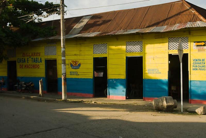 Macondo, Aracataca, Magdalena, Santa Marta, Colomb...