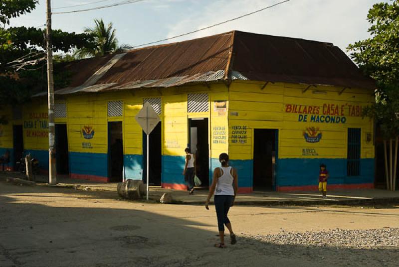 Macondo, Aracataca, Magdalena, Santa Marta, Colomb...