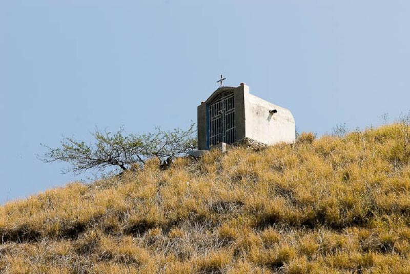 Tumba en la MontaÃ±a, Taganga, Santa Marta, Magd...