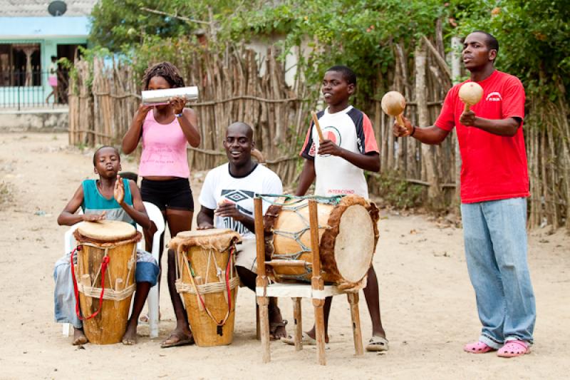 Grupo Musical, San Basilio de Palenque, Mahates, B...