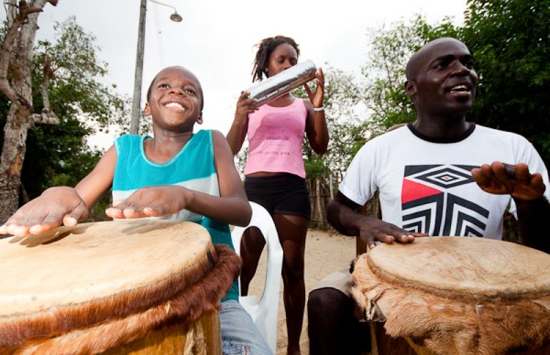 Grupo Musical, San Basilio de Palenque, Mahates, B...