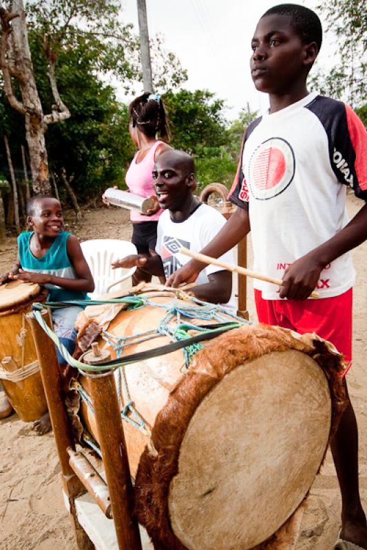 Grupo Musical, San Basilio de Palenque, Mahates, B...