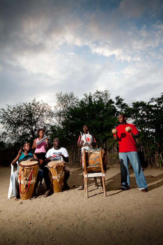 Grupo Musical, San Basilio de Palenque, Mahates, B...