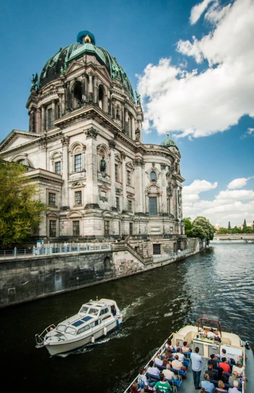 Catedral de Berlin, Alemania, Europa Central