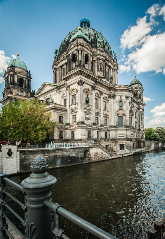 Catedral de Berlin, Alemania, Europa Central