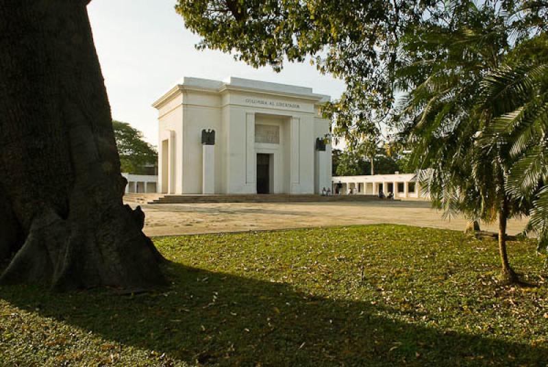 Quinta de San Pedro Alejandrino, Santa Marta, Magd...