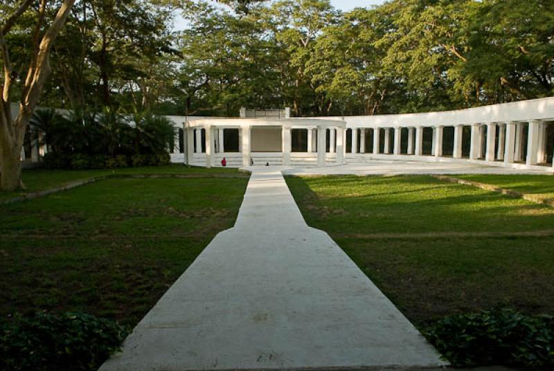 Museo Bolivariano de Arte Contemporaneo, Quinta de...