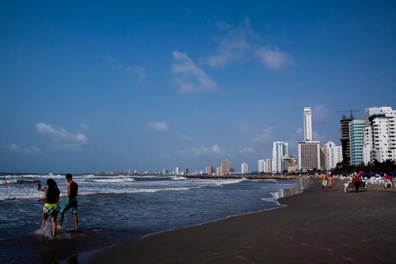 Bocagrande, Cartagena, Bolivar, Colombia