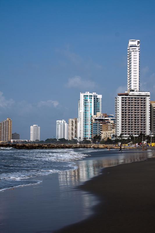 Bocagrande, Cartagena, Bolivar, Colombia