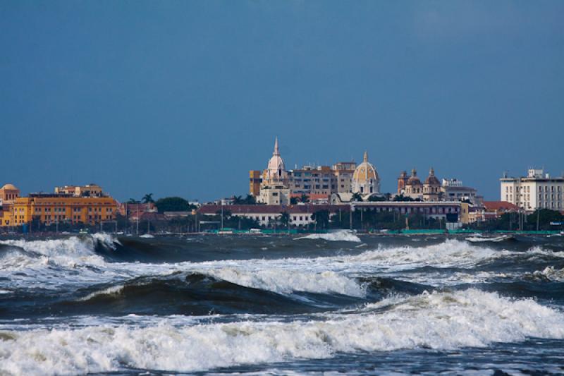 Ciudad de Cartagena, Bolivar, Colombia