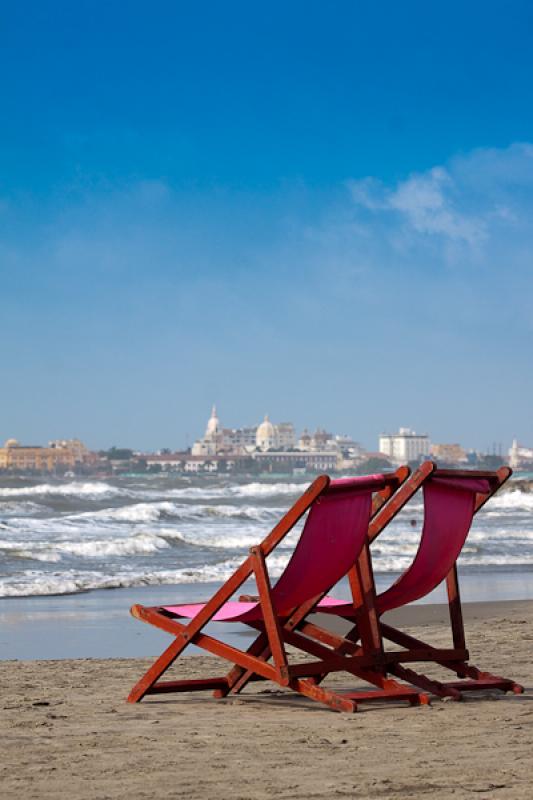 Bocagrande, Cartagena, Bolivar, Colombia