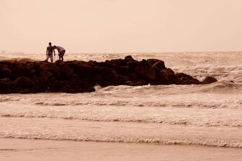 Bocagrande, Cartagena, Bolivar, Colombia