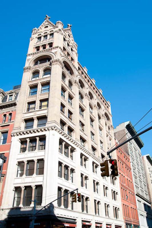 SoHo, Manhattan, Nueva York, Estados Unidos, Ameri...