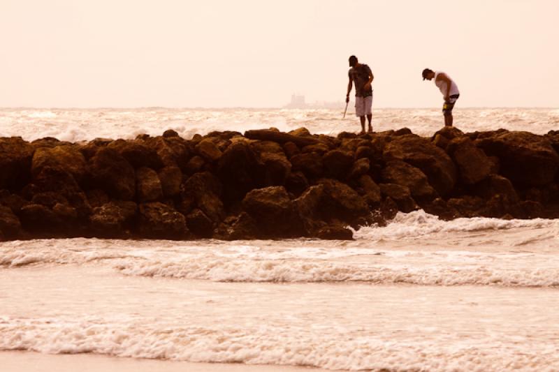 Bocagrande, Cartagena, Bolivar, Colombia