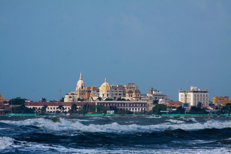 Ciudad de Cartagena, Bolivar, Colombia