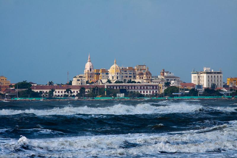 Ciudad de Cartagena, Bolivar, Colombia