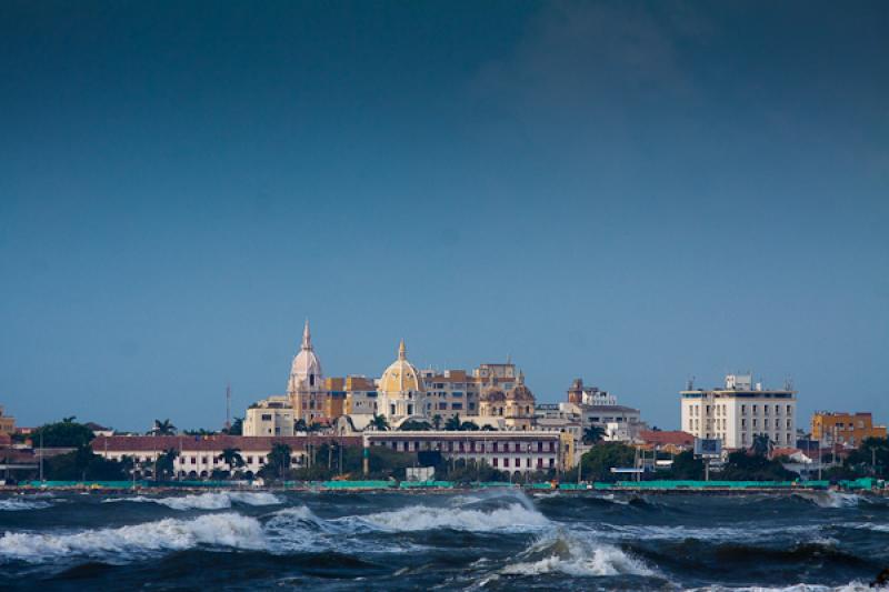 Ciudad de Cartagena, Bolivar, Colombia