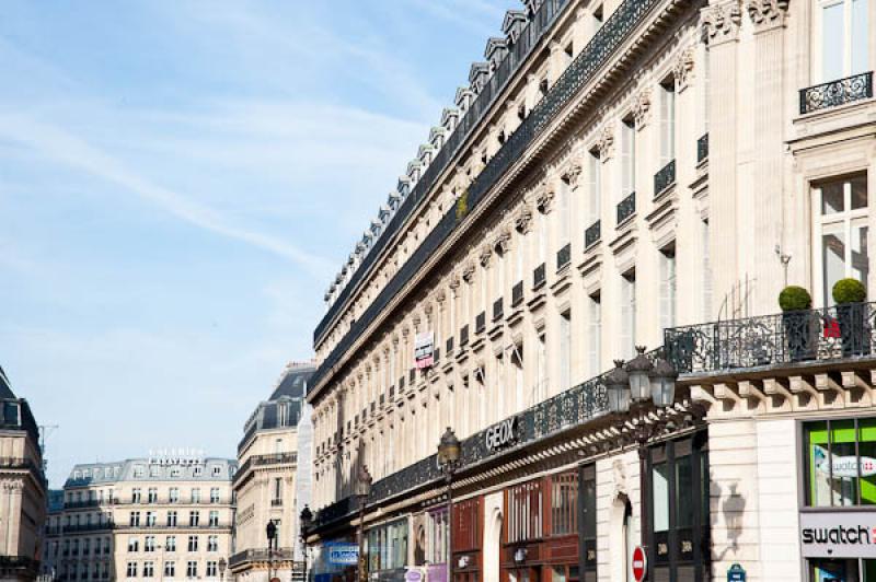 Calle Halevy, Paris, Francia, Europa Occidental