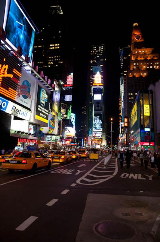 Times Square, Manhattan, Nueva York, Estados Unido...