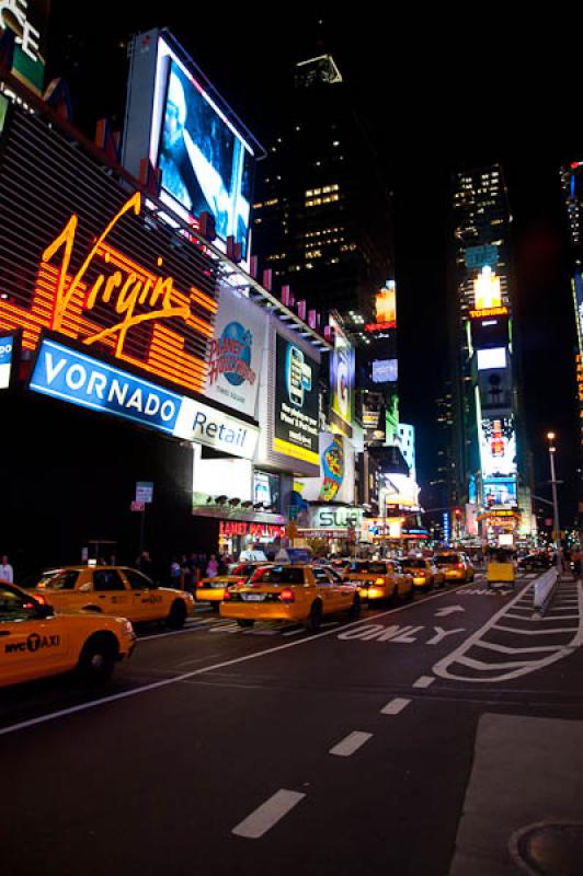 Times Square, Manhattan, Nueva York, Estados Unido...