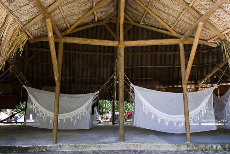 Parque Nacional Natural Tayrona, Santa Marta, Magd...