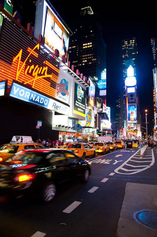 Times Square, Manhattan, Nueva York, Estados Unido...