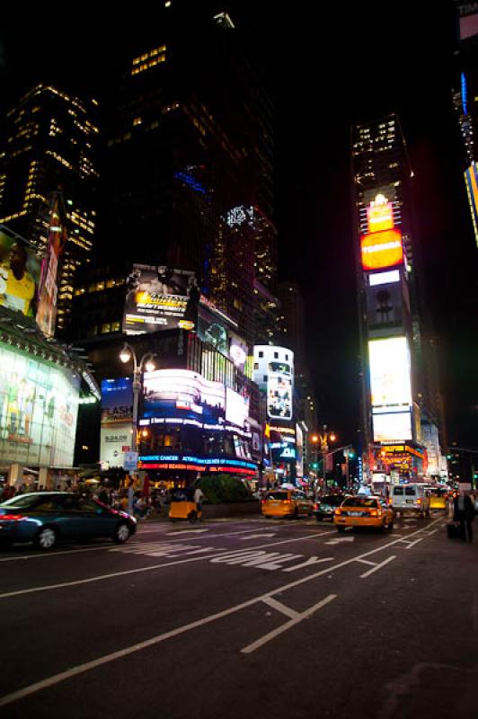 Times Square, Manhattan, Nueva York, Estados Unido...