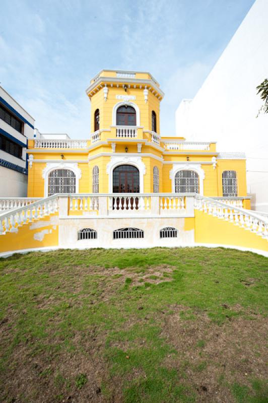 Casa Emilia, Barrio El Prado, Barranquilla, Atlant...